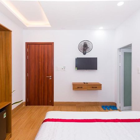 Th Quy Nhon Hotel Eksteriør billede