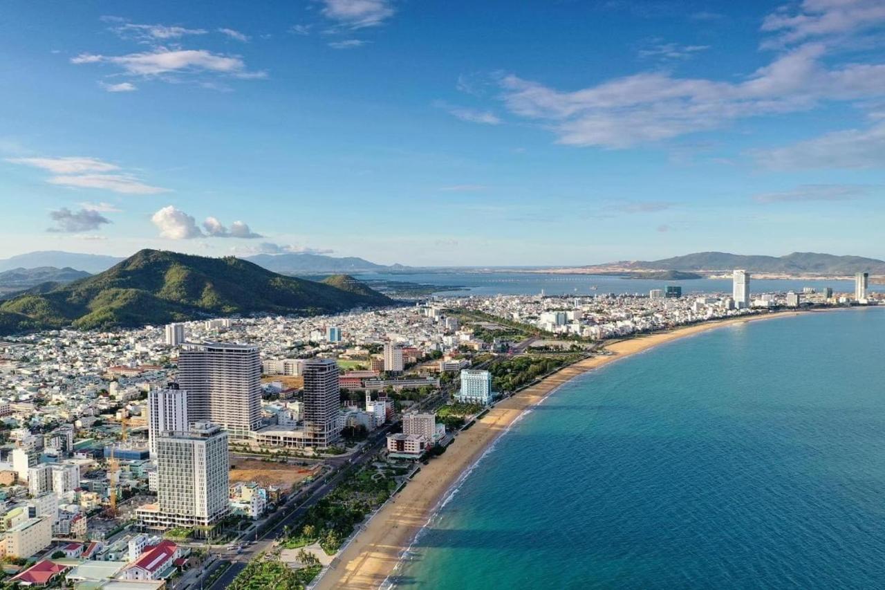 Th Quy Nhon Hotel Eksteriør billede