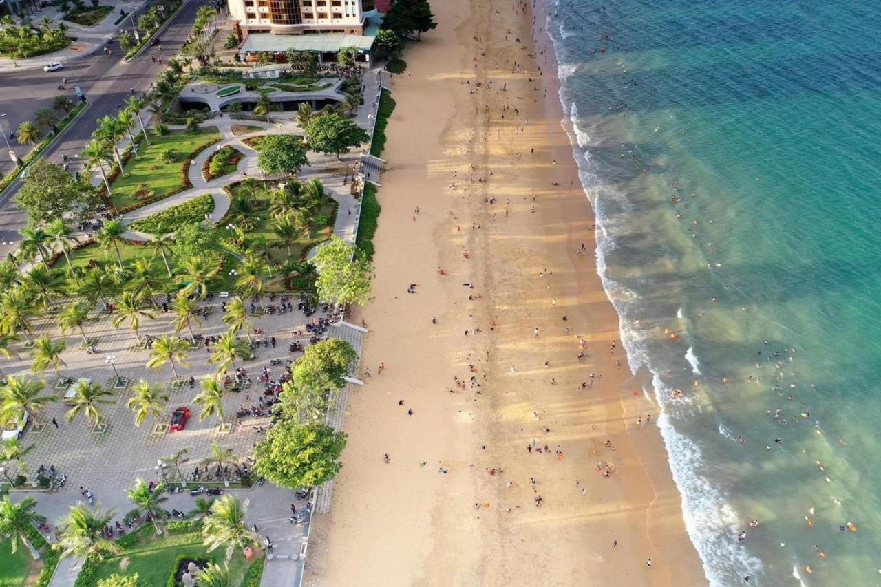 Th Quy Nhon Hotel Eksteriør billede
