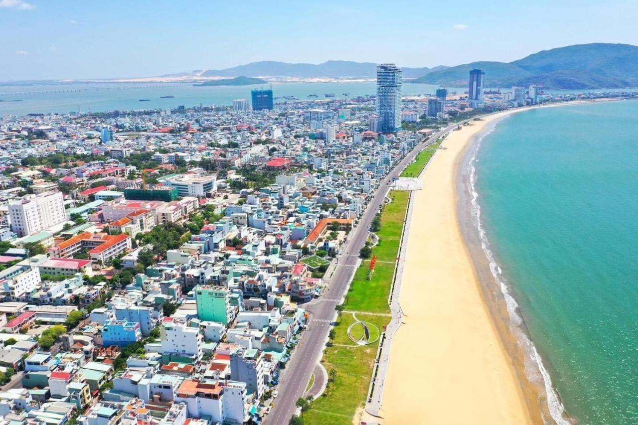 Th Quy Nhon Hotel Eksteriør billede
