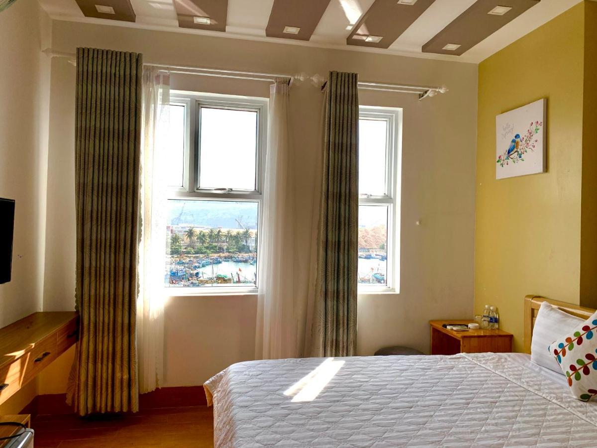 Th Quy Nhon Hotel Eksteriør billede