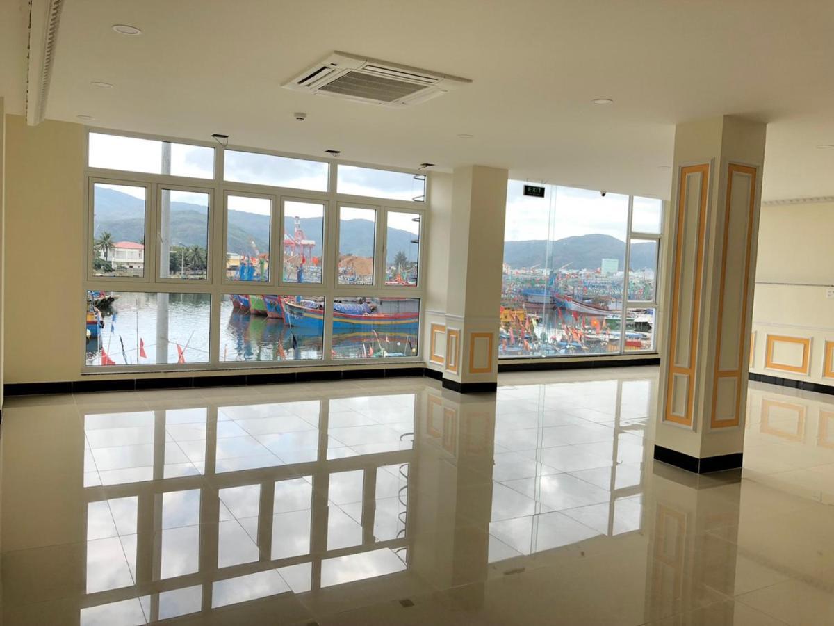 Th Quy Nhon Hotel Eksteriør billede