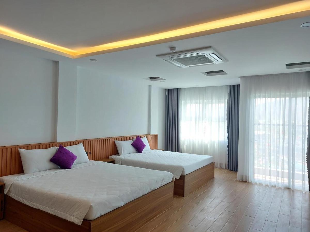 Th Quy Nhon Hotel Eksteriør billede