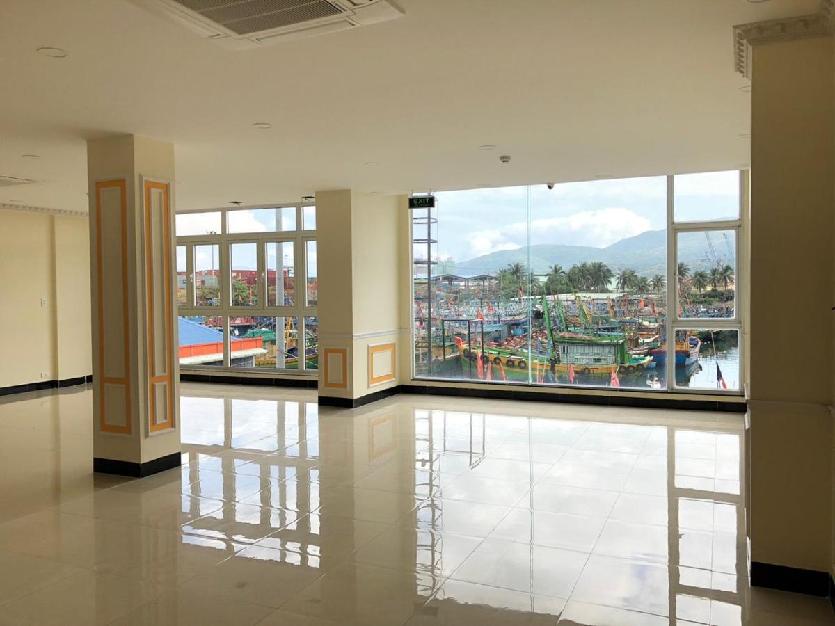 Th Quy Nhon Hotel Eksteriør billede