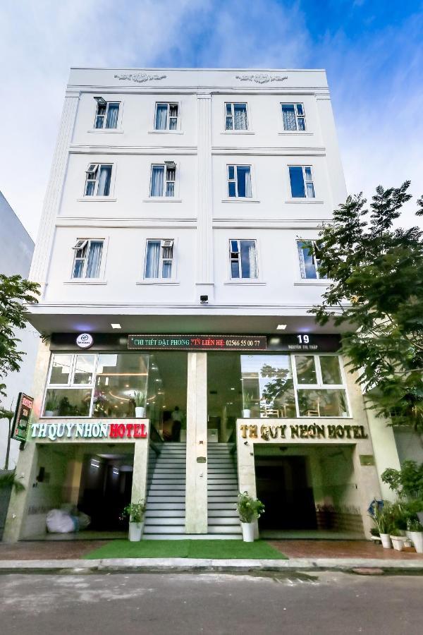 Th Quy Nhon Hotel Eksteriør billede