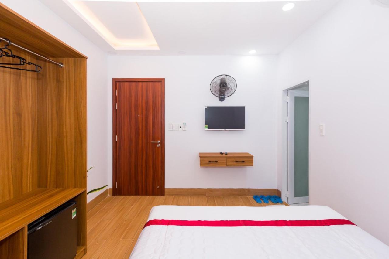 Th Quy Nhon Hotel Eksteriør billede