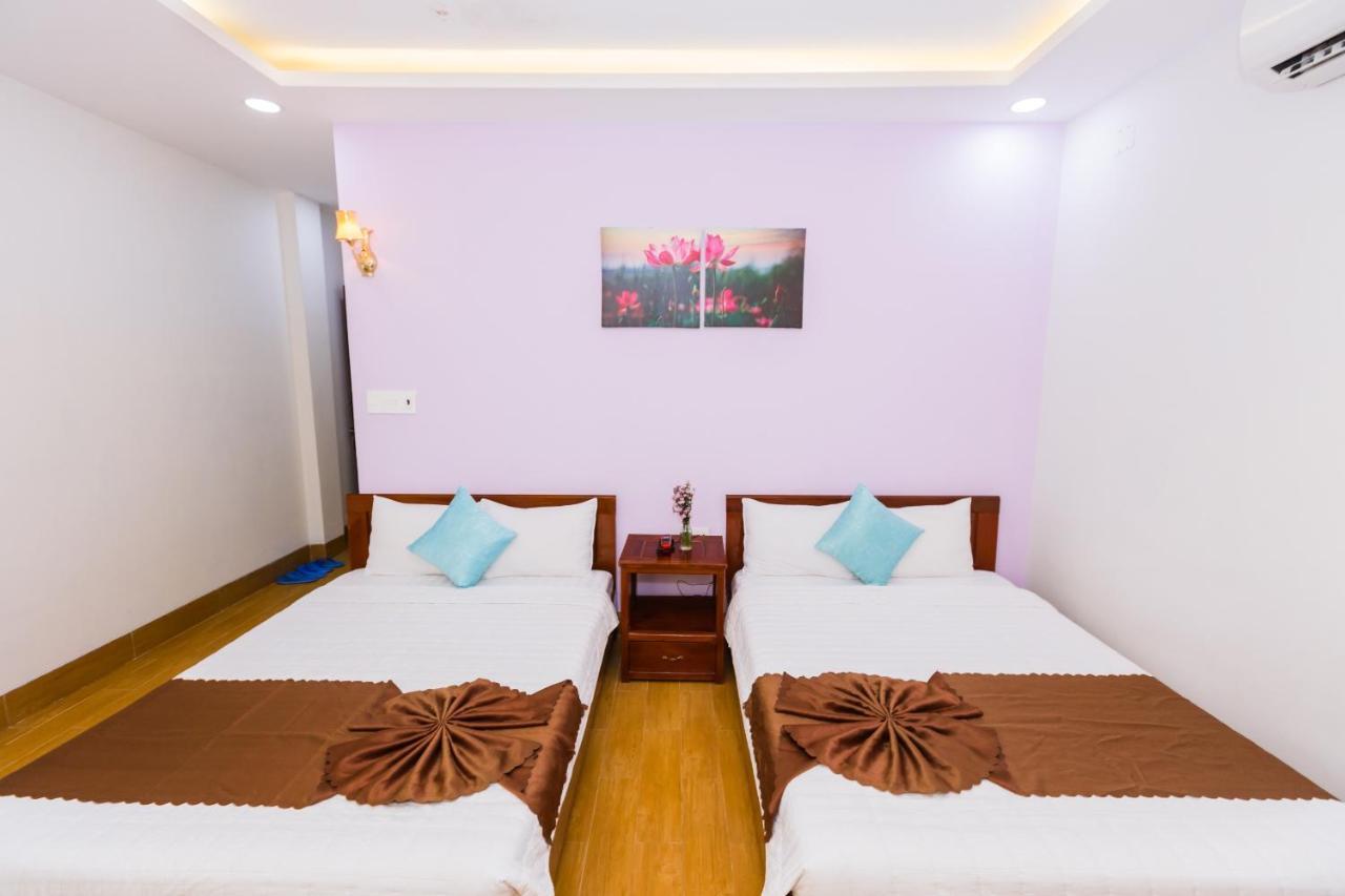 Th Quy Nhon Hotel Eksteriør billede
