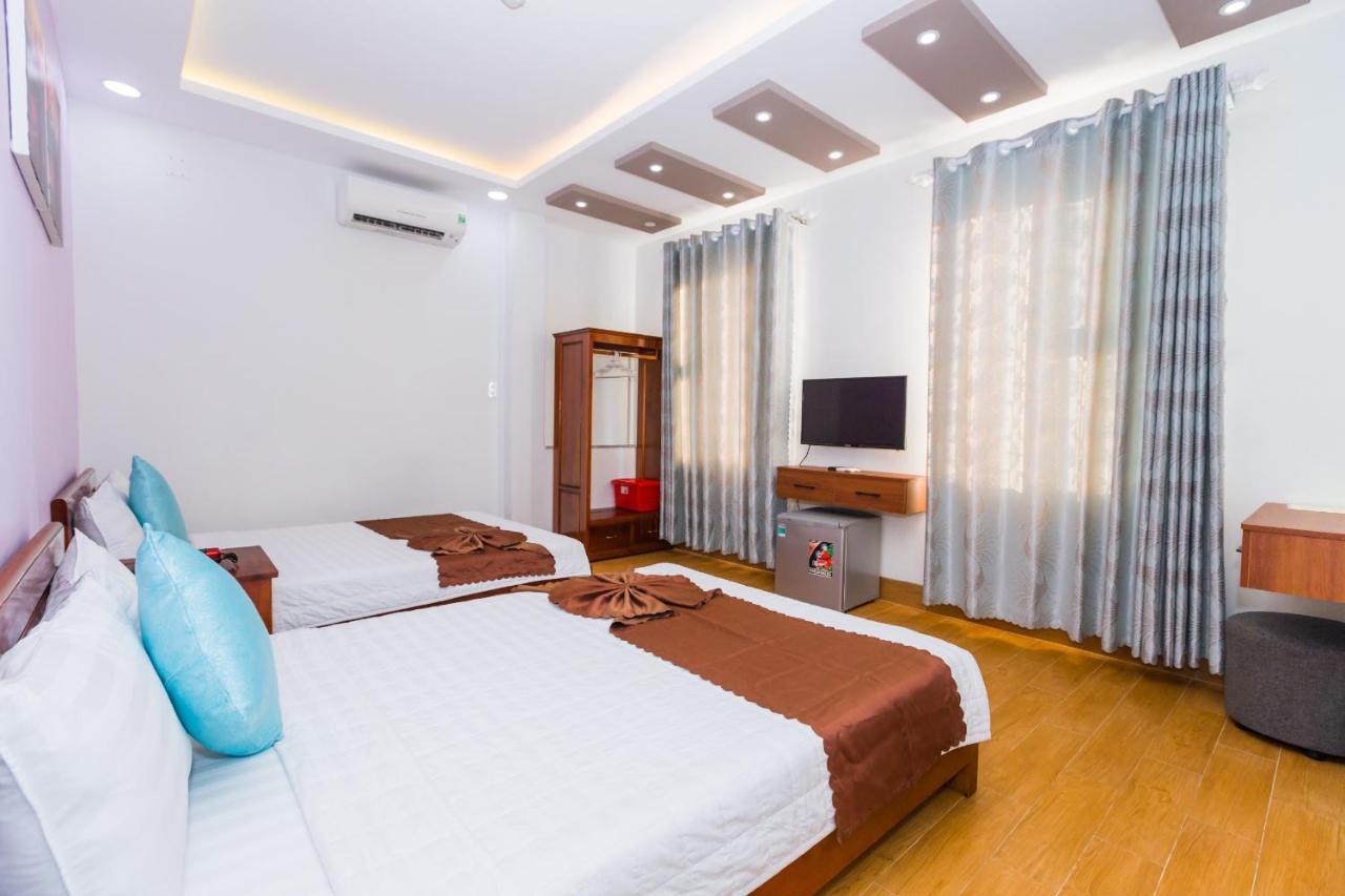 Th Quy Nhon Hotel Eksteriør billede
