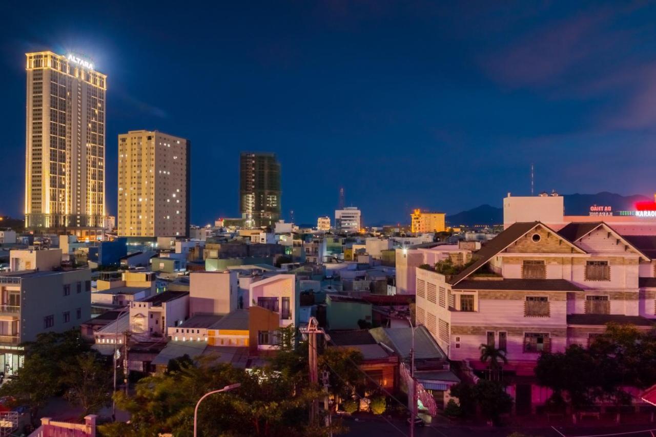 Th Quy Nhon Hotel Eksteriør billede
