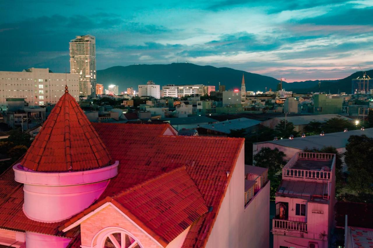 Th Quy Nhon Hotel Eksteriør billede