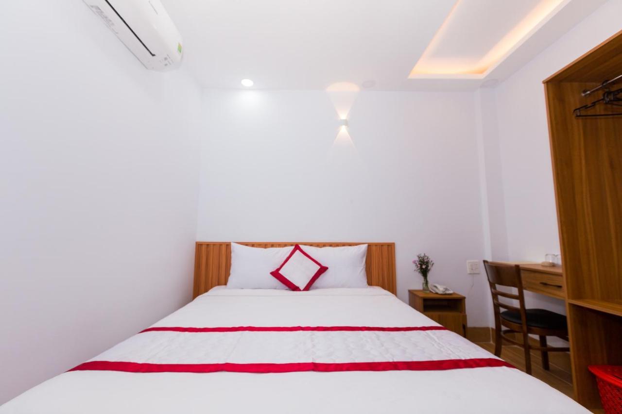 Th Quy Nhon Hotel Eksteriør billede