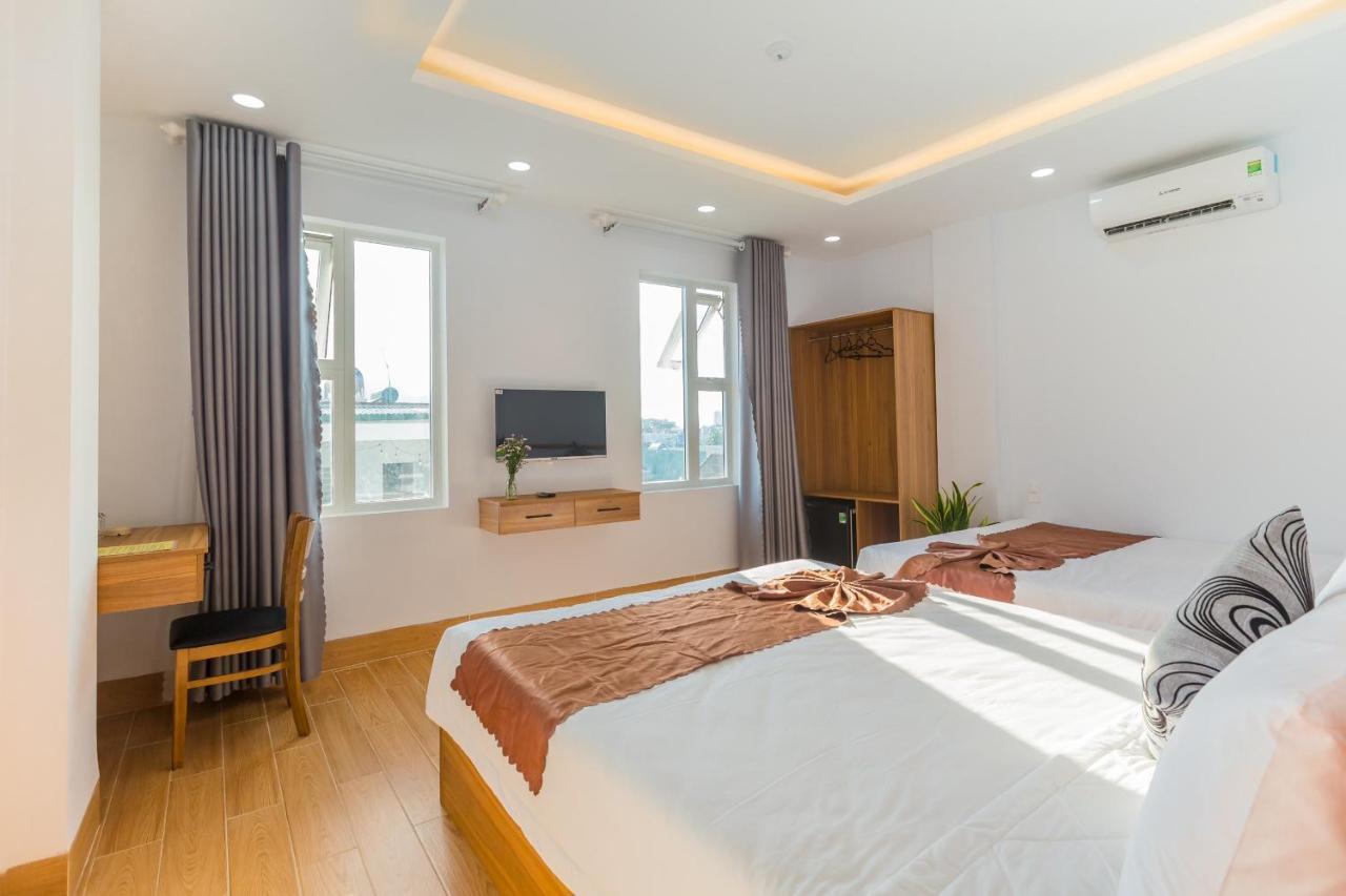 Th Quy Nhon Hotel Eksteriør billede