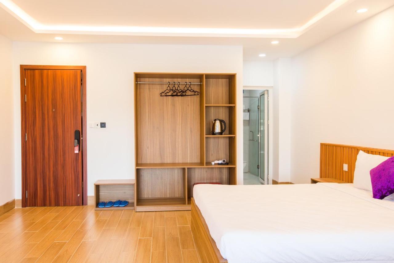 Th Quy Nhon Hotel Eksteriør billede