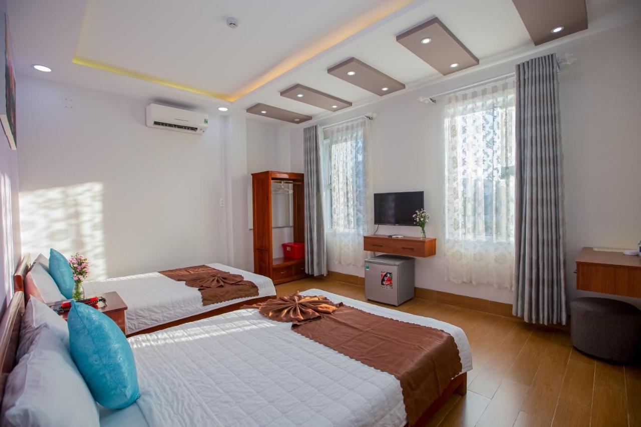 Th Quy Nhon Hotel Eksteriør billede
