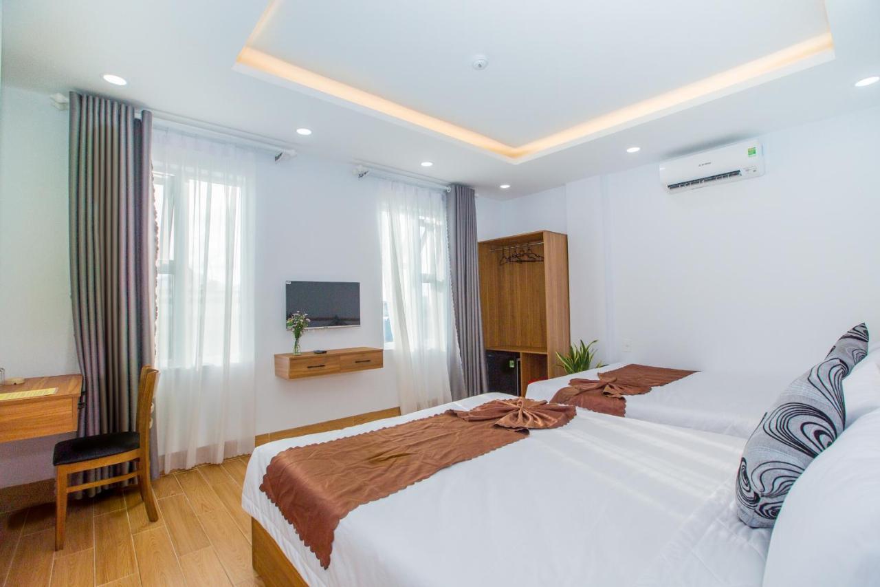 Th Quy Nhon Hotel Eksteriør billede