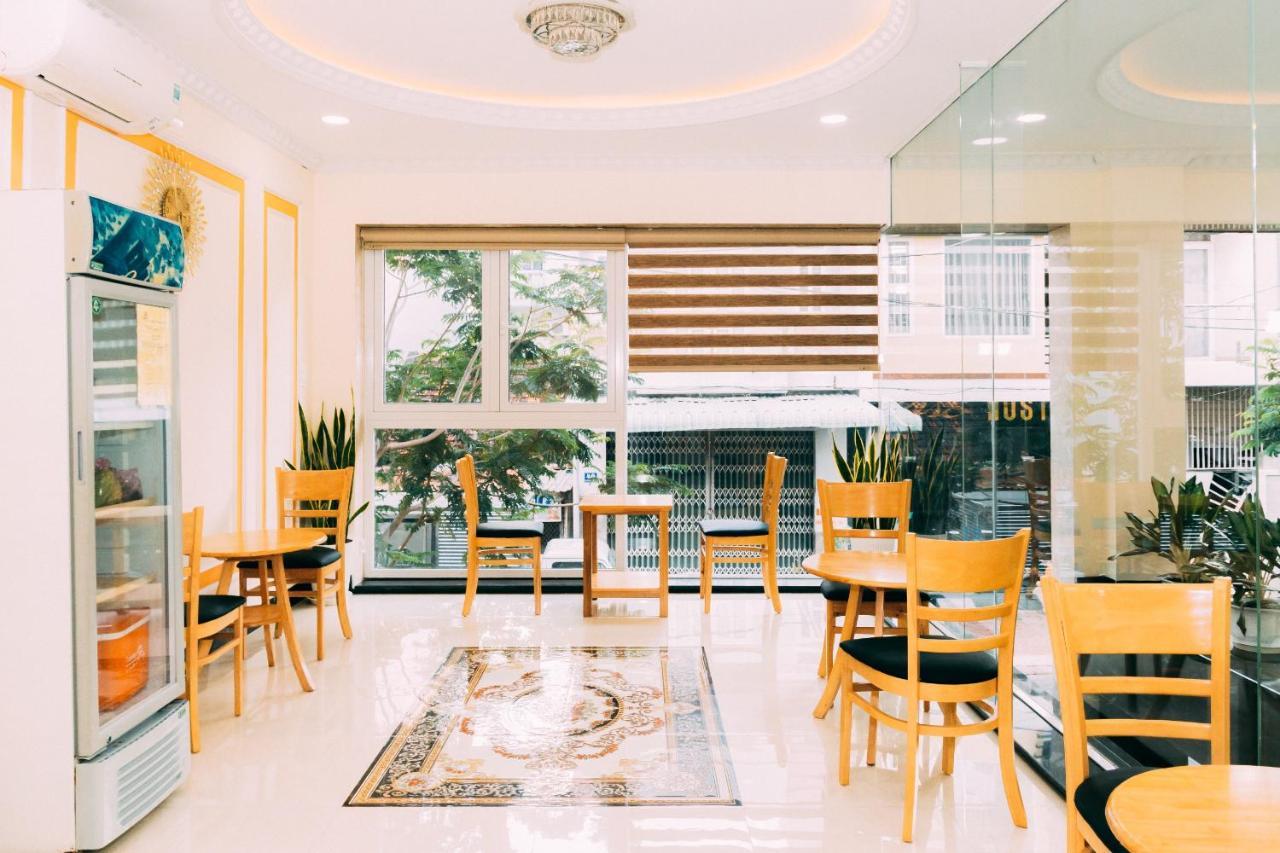 Th Quy Nhon Hotel Eksteriør billede