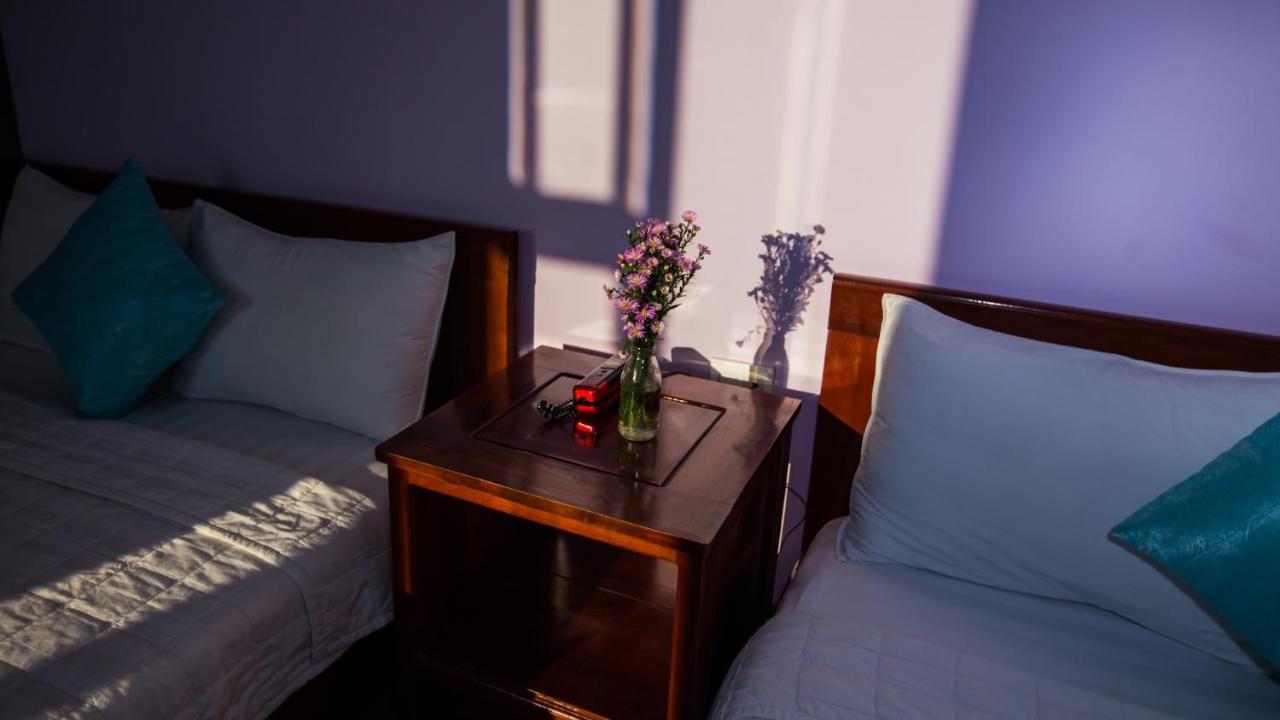 Th Quy Nhon Hotel Eksteriør billede