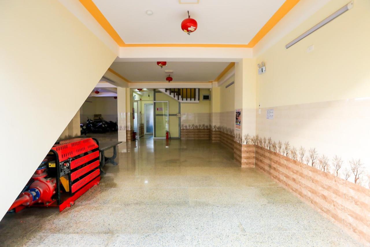 Th Quy Nhon Hotel Eksteriør billede