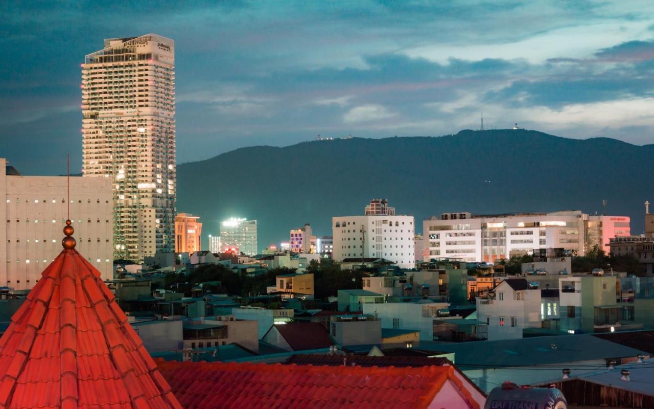 Th Quy Nhon Hotel Eksteriør billede
