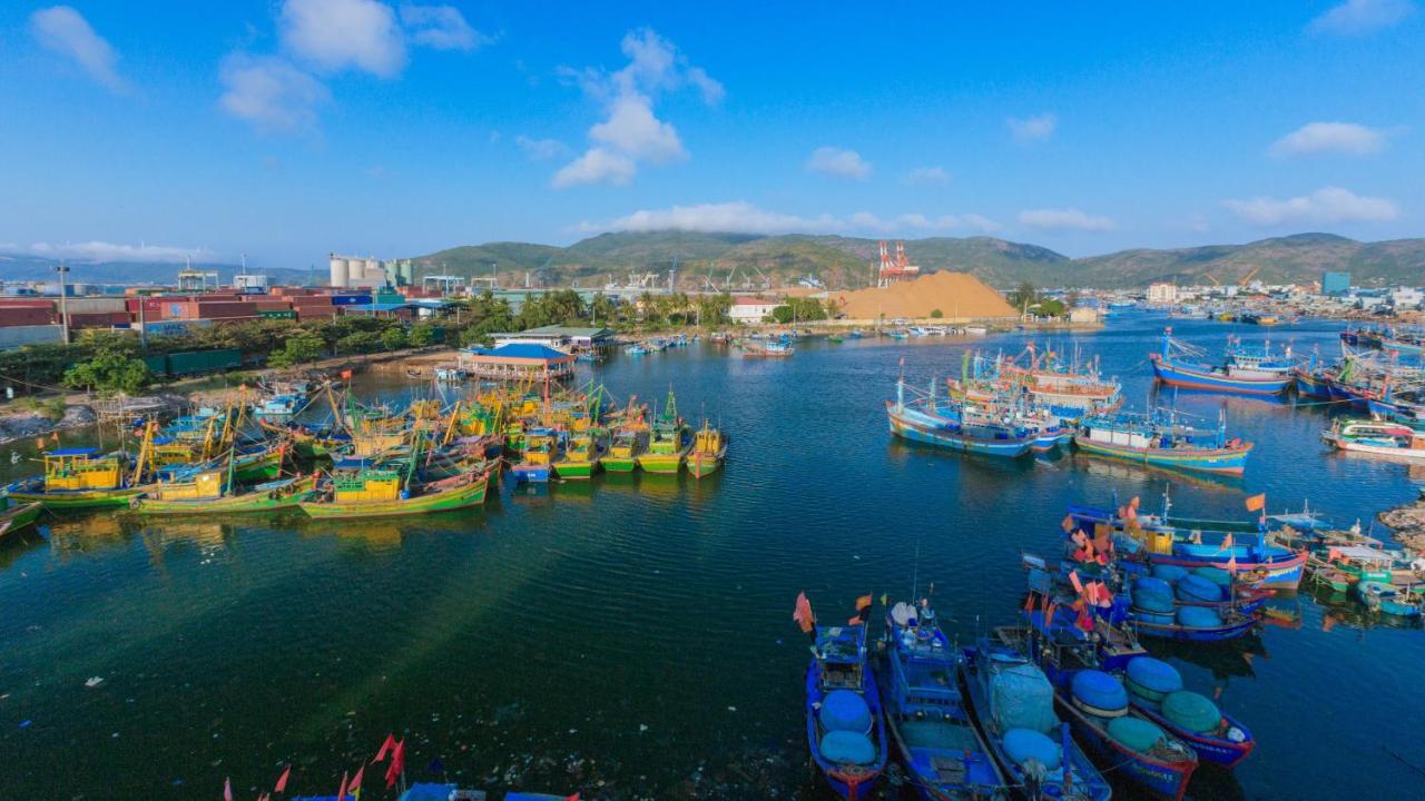 Th Quy Nhon Hotel Eksteriør billede
