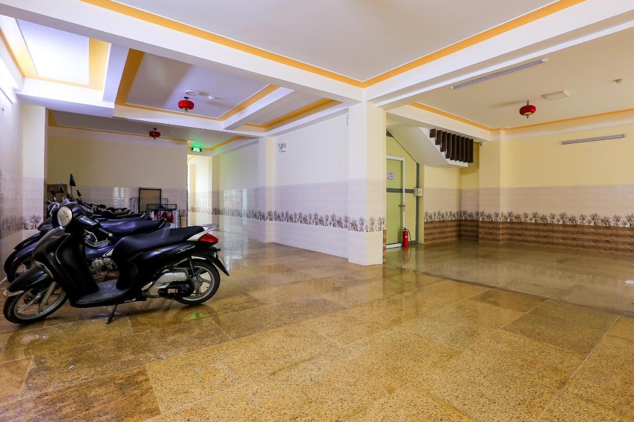 Th Quy Nhon Hotel Eksteriør billede