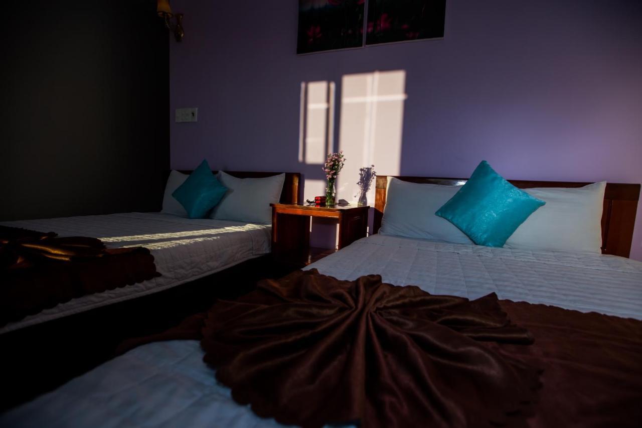 Th Quy Nhon Hotel Eksteriør billede