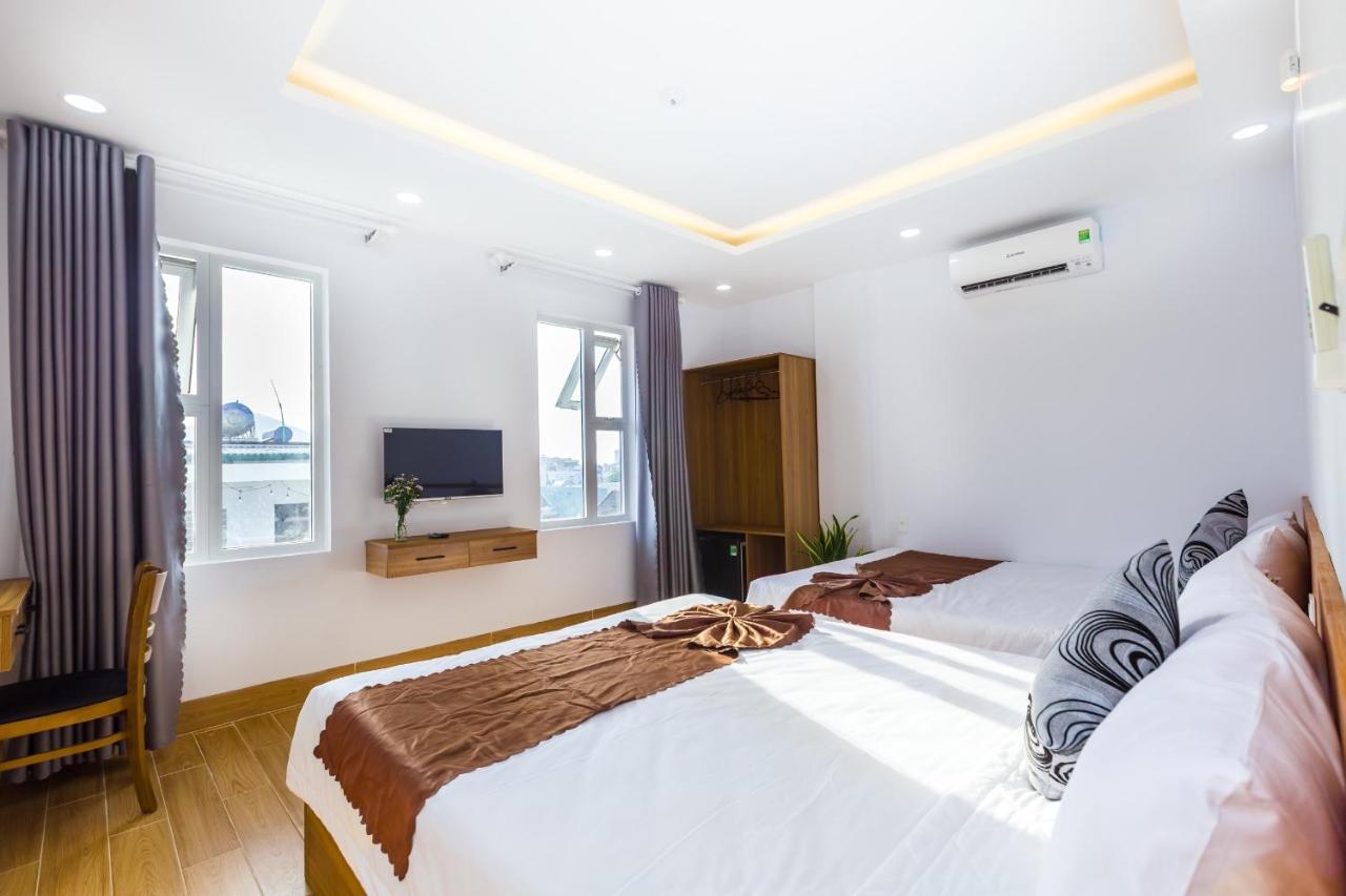 Th Quy Nhon Hotel Eksteriør billede