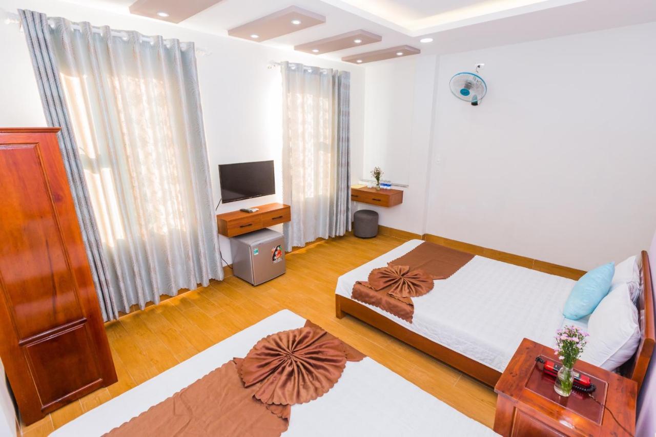 Th Quy Nhon Hotel Eksteriør billede