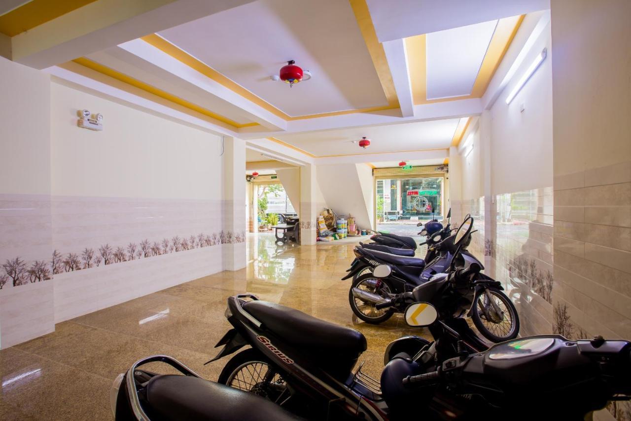 Th Quy Nhon Hotel Eksteriør billede