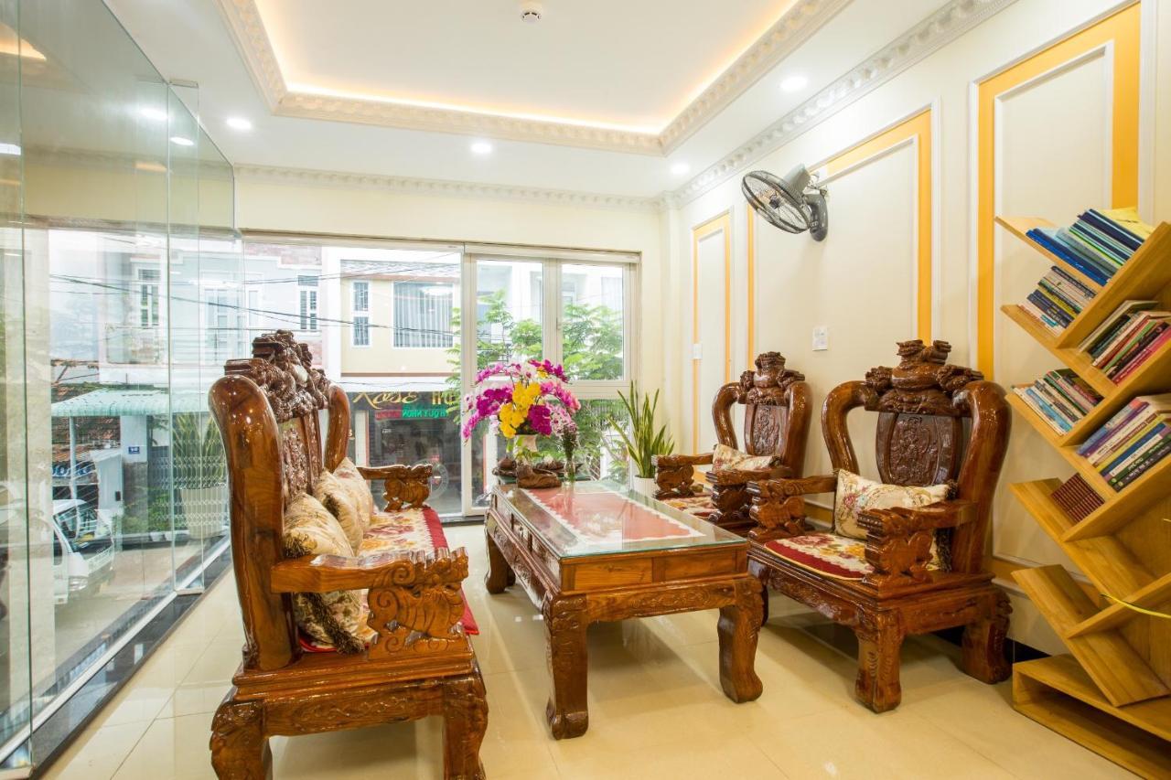 Th Quy Nhon Hotel Eksteriør billede