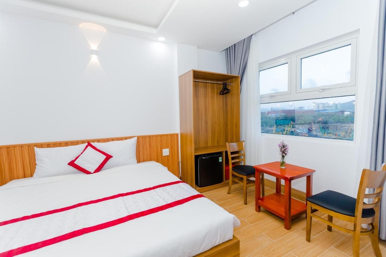 Th Quy Nhon Hotel Eksteriør billede
