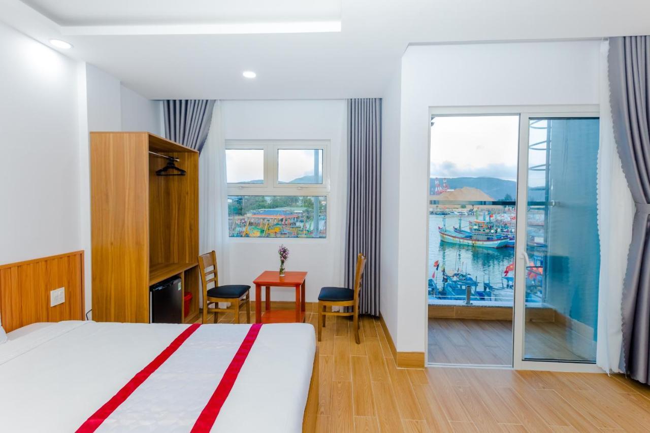 Th Quy Nhon Hotel Eksteriør billede
