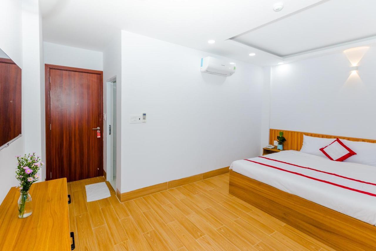 Th Quy Nhon Hotel Eksteriør billede