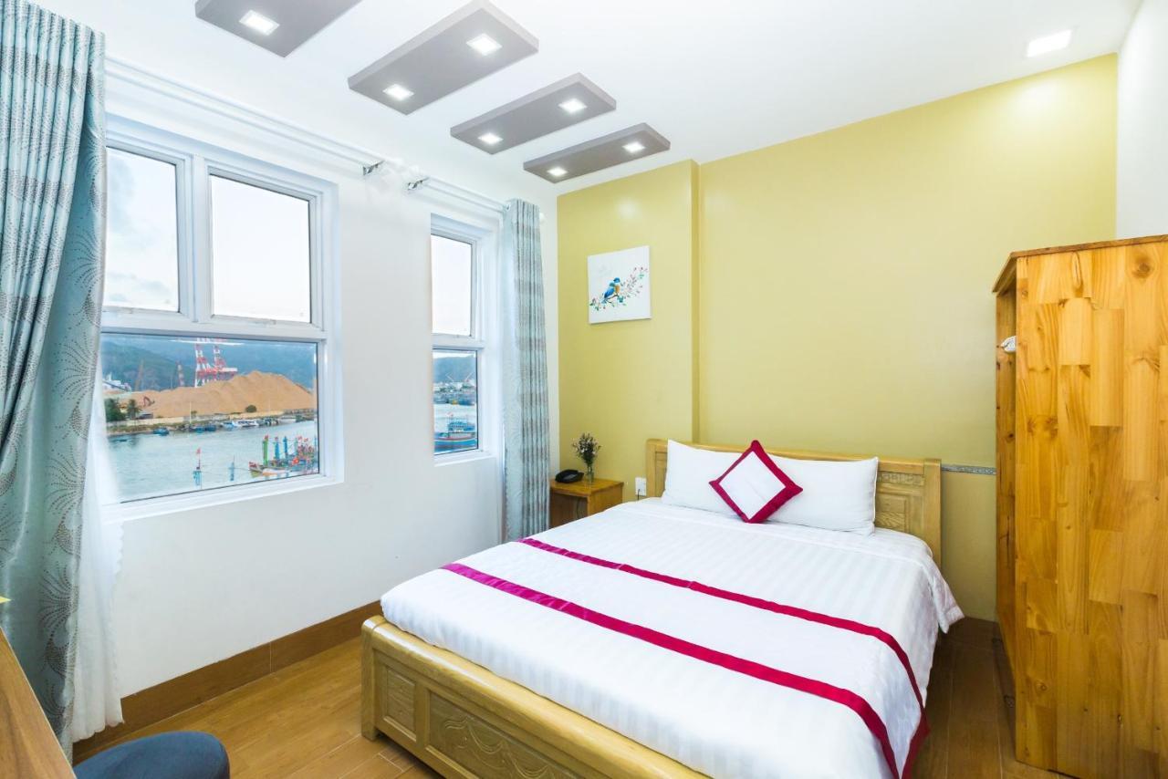 Th Quy Nhon Hotel Eksteriør billede