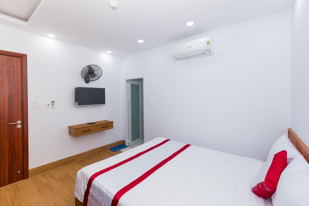 Th Quy Nhon Hotel Eksteriør billede