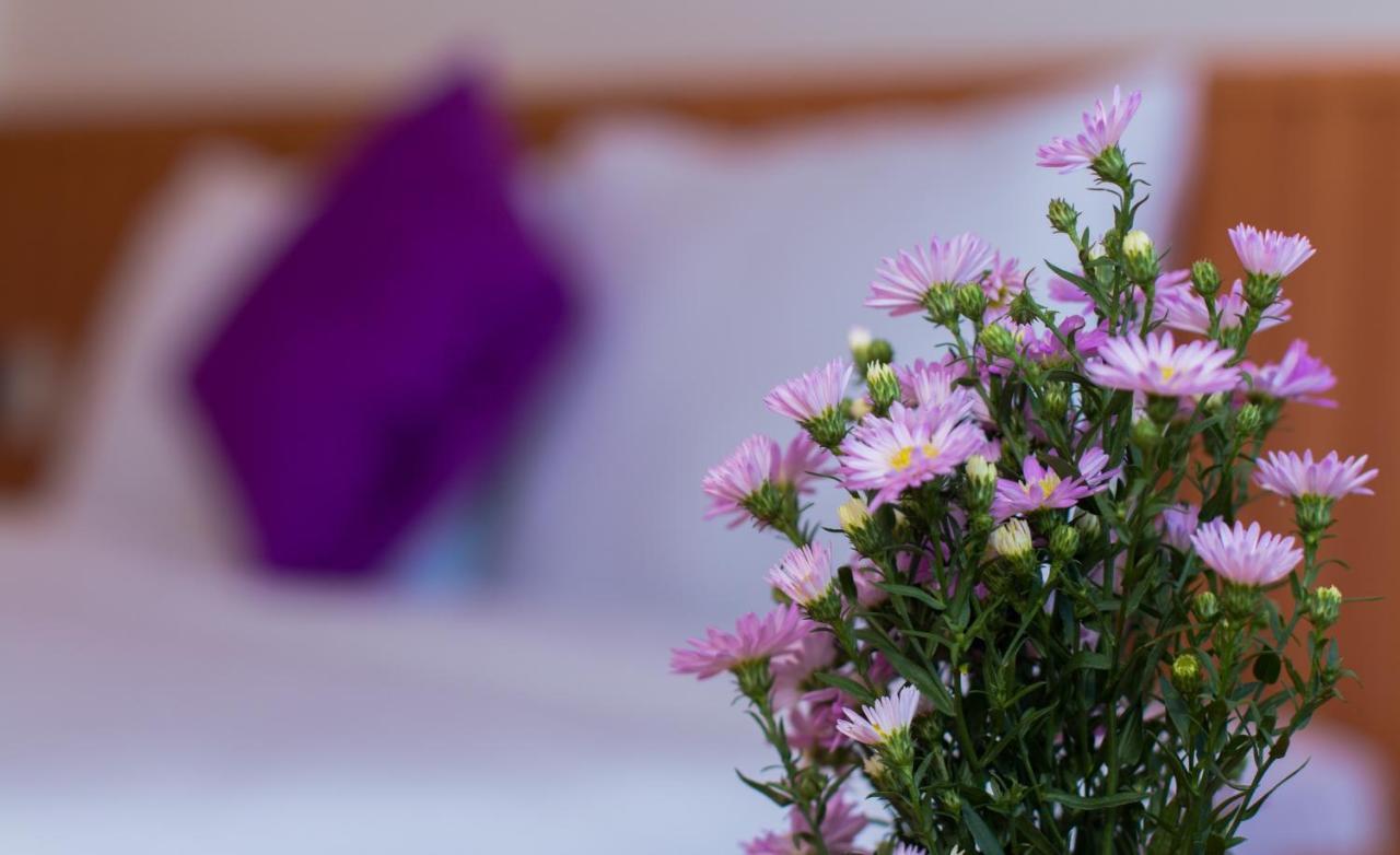 Th Quy Nhon Hotel Eksteriør billede