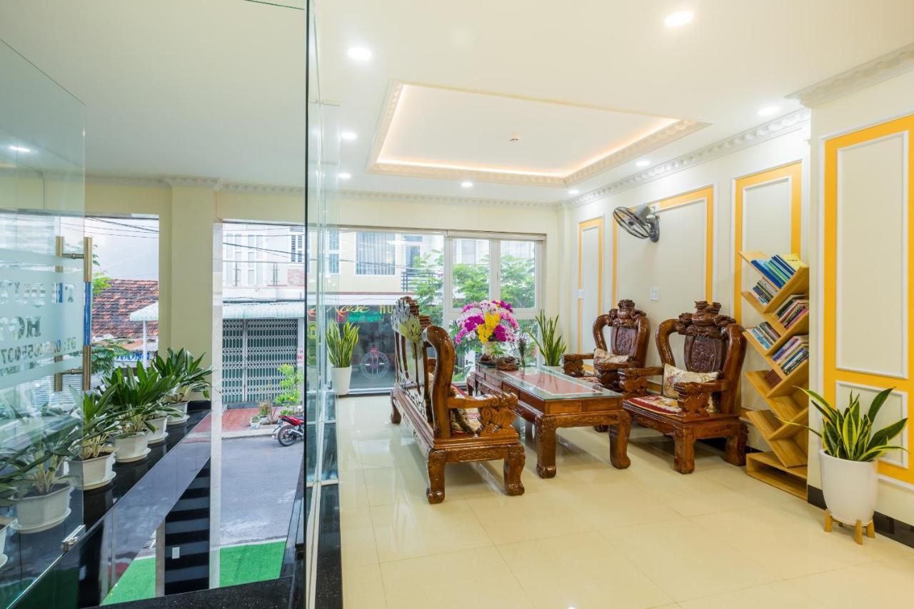 Th Quy Nhon Hotel Eksteriør billede