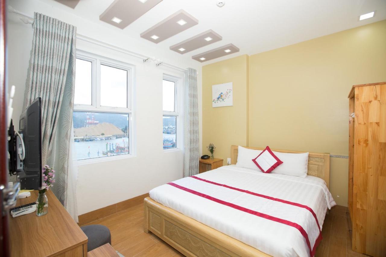 Th Quy Nhon Hotel Eksteriør billede