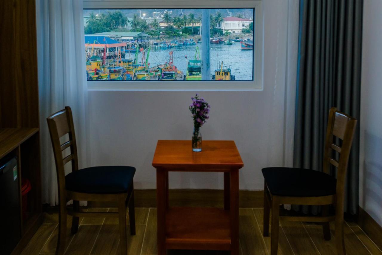 Th Quy Nhon Hotel Eksteriør billede