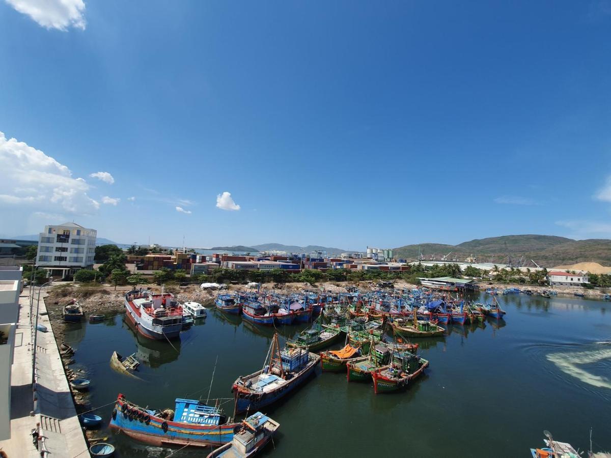 Th Quy Nhon Hotel Eksteriør billede
