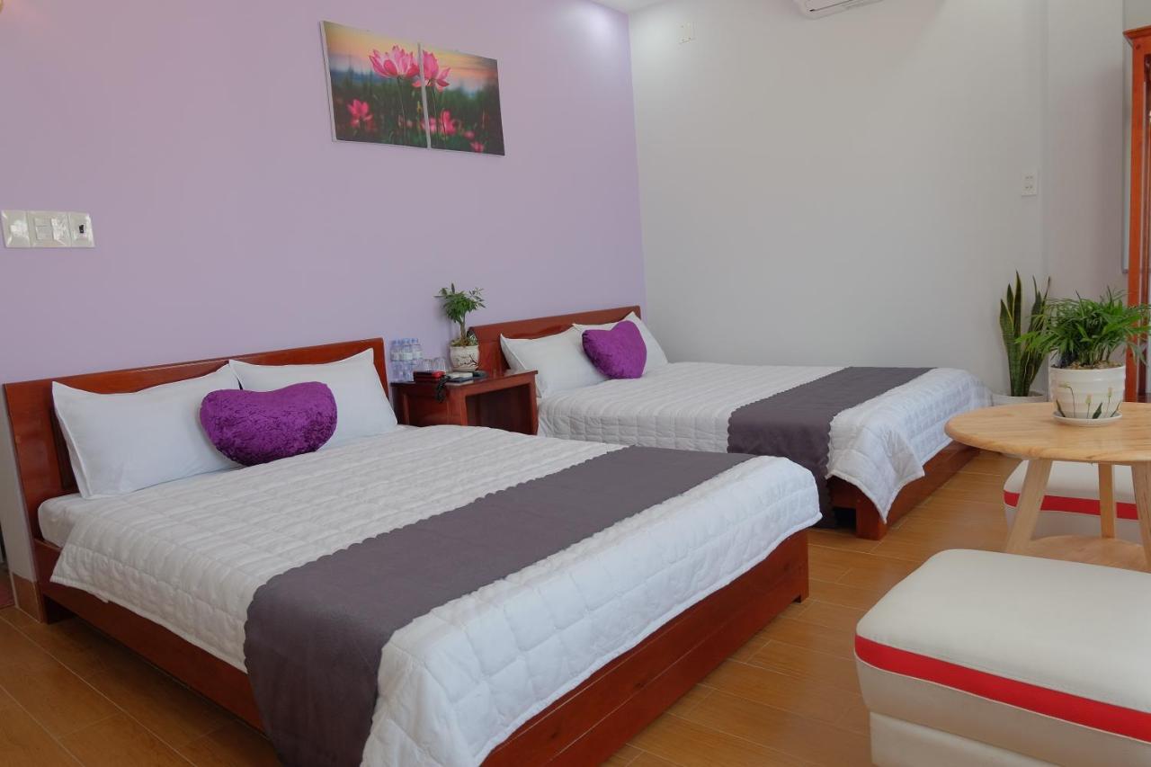 Th Quy Nhon Hotel Eksteriør billede