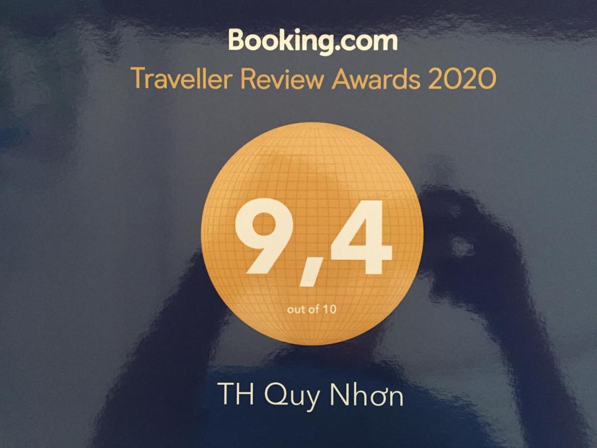 Th Quy Nhon Hotel Eksteriør billede