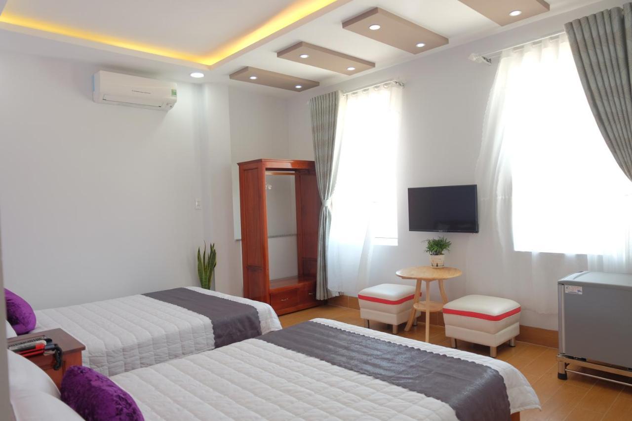 Th Quy Nhon Hotel Eksteriør billede
