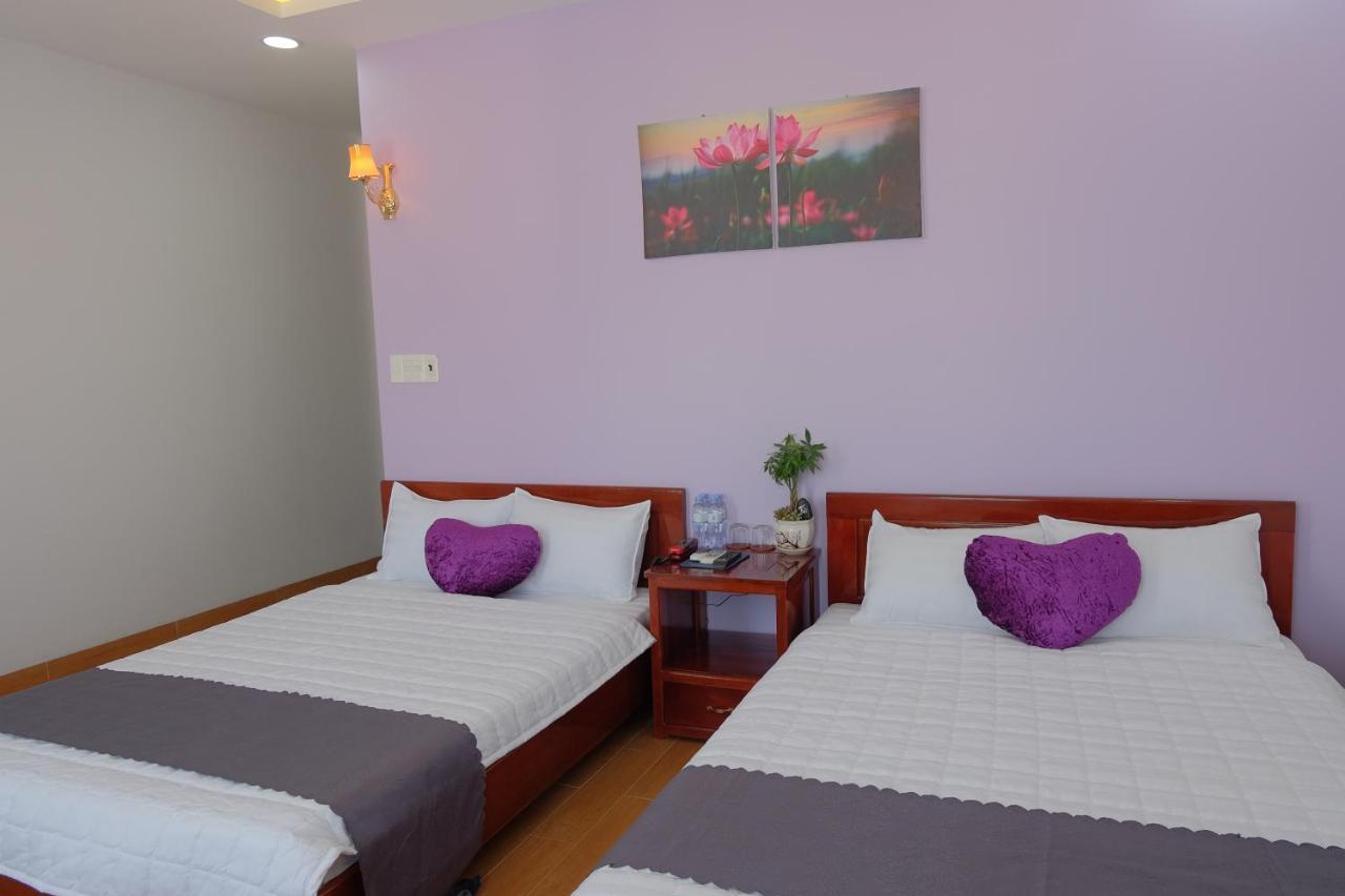 Th Quy Nhon Hotel Eksteriør billede