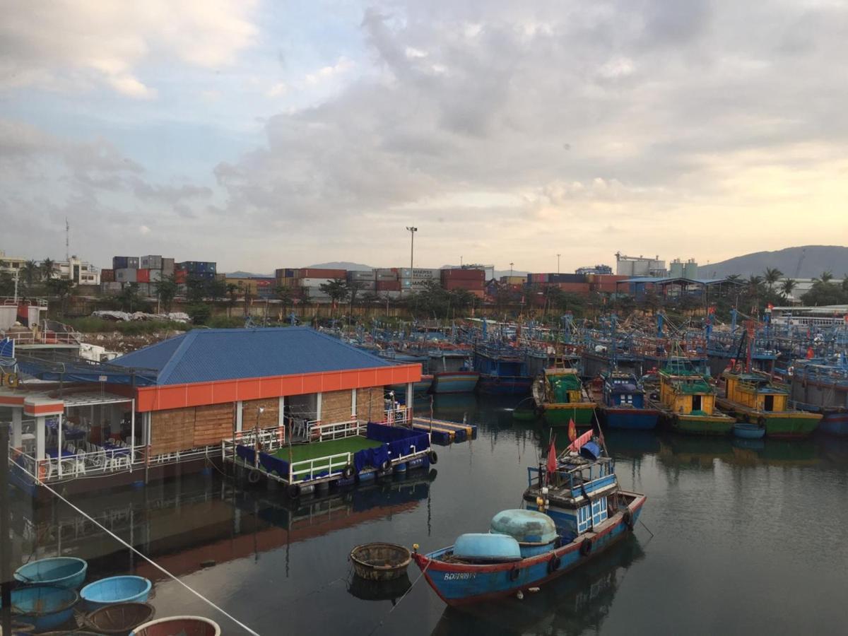 Th Quy Nhon Hotel Eksteriør billede